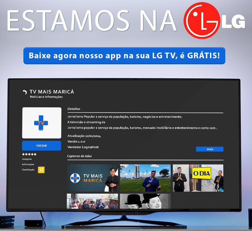 LG TV